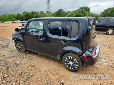 Drugie zdjęcie samochodu z przodu: 2010 NISSAN CUBE 1.8 VIN:JN8AZ2KR8AT166188 - miniatura