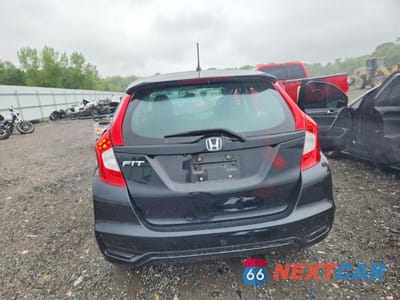 Zdjęcie 6 z 12 samochodu: 2020 HONDA FIT LX VIN:3HGGK5H4XLM704724 - miniatura