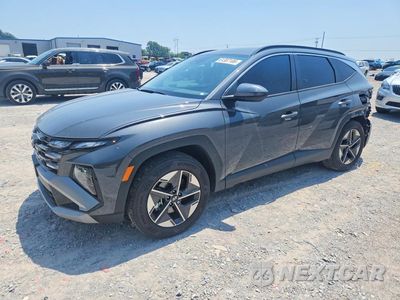 2026 HYUNDAI TUCSON SEL 5NMJB3DE0TH607946 - główne zdjęcie licytacji z USA - miniatura