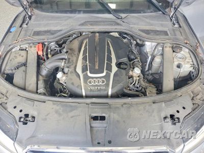 Zdjęcie 12 z 14 samochodu: 2015 AUDI A8 L QUATTRO VIN:WAU32AFD0FN029353 - miniatura