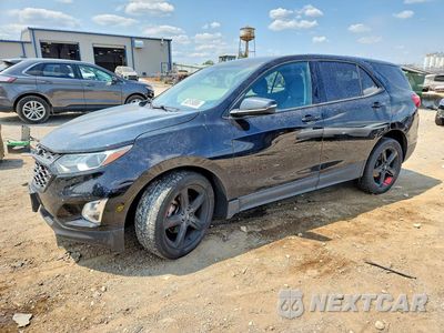 2019 CHEVROLET EQUINOX LT 2GNAXVEX5K6186042 - główne zdjęcie licytacji z USA - miniatura