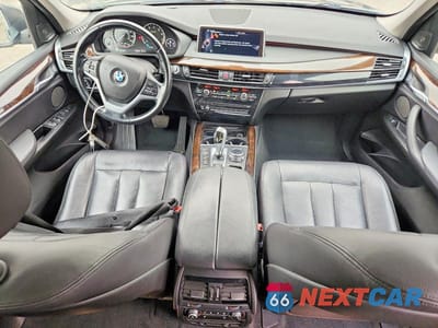 Zdjęcie 8 z 12 samochodu: 2015 BMW X5 XDRIVE35I VIN:5UXKR0C5XF0K59642 - miniatura