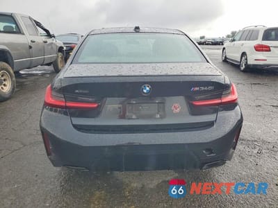 Zdjęcie 6 z 12 samochodu: 2023 BMW M340XI VIN:3MW49FF07P8D78668 - miniatura