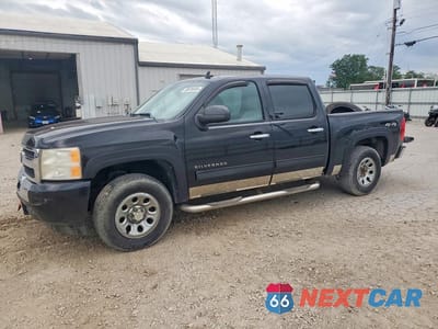 2011 CHEVROLET SILVERADO K1500 LT 3GCPKSEA8BG302978 - główne zdjęcie licytacji z USA - miniatura