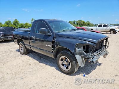 Czwarte zdjęcie samochodu z boku: 2008 DODGE RAM 1500 ST VIN:1D7HA16N68J215547 - miniatura