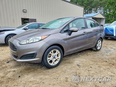 2014 FORD FIESTA SE 3FADP4BJ8EM226498 - główne zdjęcie licytacji z USA - miniatura