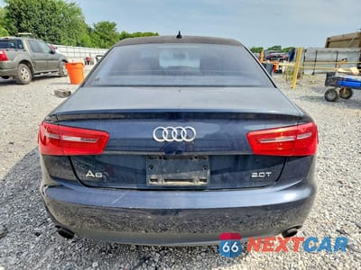 Zdjęcie 6 z 12 samochodu: 2012 AUDI A6 PREMIUM PLUS VIN:WAUDFAFC9CN118009 - miniatura