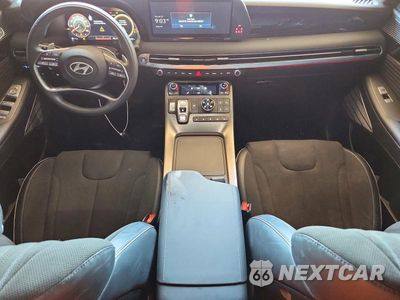 Zdjęcie 8 z 14 samochodu: 2025 HYUNDAI PALISADE CALLIGRAPHY NIGHT EDITION VIN:KM8R7DGE3SU914715 - miniatura