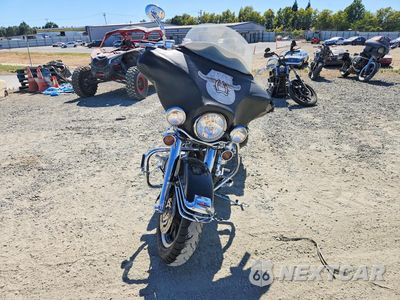 Drugie zdjęcie samochodu z przodu: 2002 HARLEY-DAVIDSON FLHTCI VIN:1HD1FFW382Y650219 - miniatura