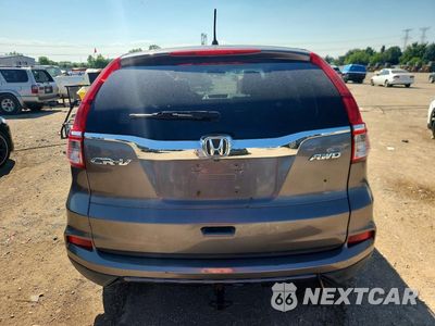 Zdjęcie 6 z 12 samochodu: 2016 HONDA CR-V EX VIN:5J6RM4H5XGL095690 - miniatura