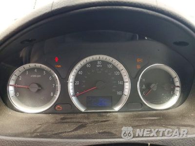Zdjęcie 9 z 12 samochodu: 2009 HYUNDAI SONATA GLS VIN:5NPET46C99H463146 - miniatura