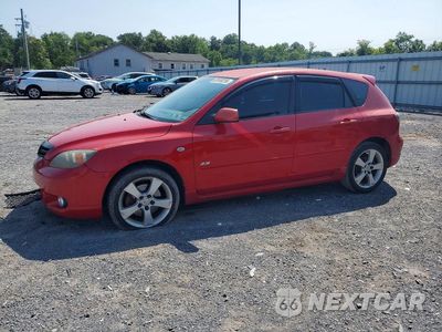 2005 MAZDA 3 HATCHBACK JM1BK143051307473 - główne zdjęcie licytacji z USA - miniatura