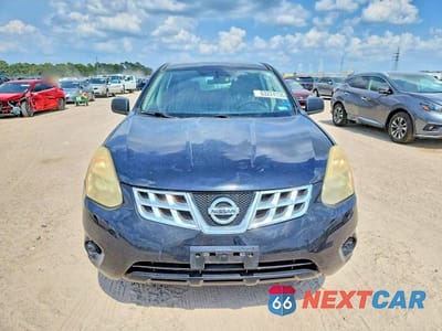 Piąte zdjęcie samochodu w środku: 2012 NISSAN ROGUE VIN:JN8AS5MV8CW374654 - miniatura