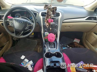 Zdjęcie 8 z 12 samochodu: 2015 FORD FUSION SE VIN:1FA6P0HDXF5110164 - miniatura
