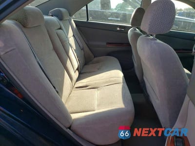 Zdjęcie 10 z 13 samochodu: 2003 TOYOTA CAMRY XLE VIN:4T1BE30K53U664865 - miniatura