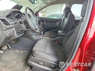 Zdjęcie 7 z 13 samochodu: 2014 CHEVROLET TRAVERSE LT VIN:1GNKRGKD9EJ193703 - miniatura