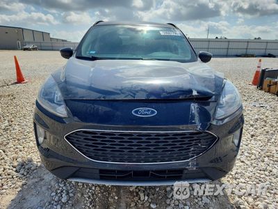 Piąte zdjęcie samochodu w środku: 2020 FORD ESCAPE SEL VIN:1FMCU9H94LUC66980 - miniatura
