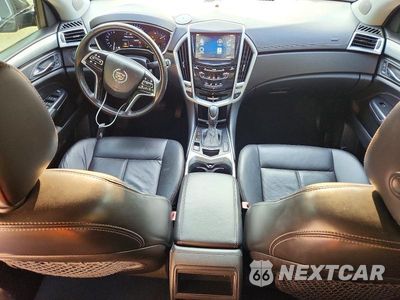 Zdjęcie 8 z 13 samochodu: 2013 CADILLAC SRX VIN:3GYFNAE32DS623133 - miniatura