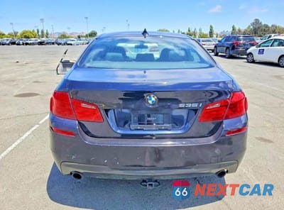 Zdjęcie 6 z 12 samochodu: 2013 BMW 535 I VIN:WBAFR7C57DC819833 - miniatura