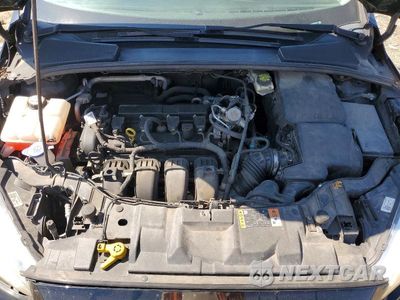 Zdjęcie 11 z 12 samochodu: 2017 FORD FOCUS SE VIN:1FADP3F25HL291764 - miniatura
