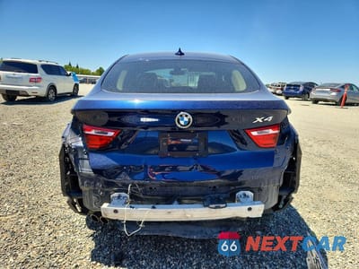 Zdjęcie 6 z 13 samochodu: 2016 BMW X4 XDRIVE28I VIN:5UXXW3C54G0R22141 - miniatura