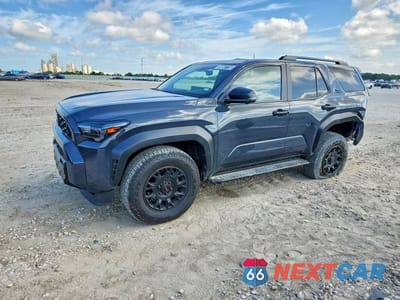 2025 TOYOTA 4RUNNER TRD OFF-ROAD PREMIUM JTEVA5BRXS5030930 - główne zdjęcie licytacji z USA - miniatura