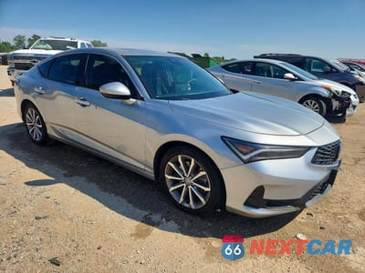 Czwarte zdjęcie samochodu z boku: 2025 ACURA INTEGRA VIN:19UDE4H2XSA011232 - miniatura