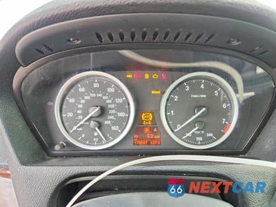 Zdjęcie 9 z 12 samochodu: 2012 BMW X6 XDRIVE50I VIN:5UXFG8C55CLZ97056 - miniatura