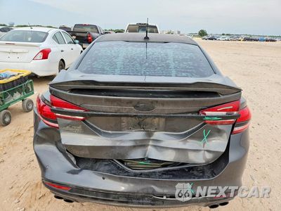 Zdjęcie 6 z 12 samochodu: 2017 FORD FUSION SPORT VIN:3FA6P0VP1HR257827 - miniatura