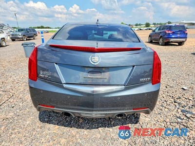 Zdjęcie 6 z 13 samochodu: 2013 CADILLAC ATS PERFORMANCE VIN:1G6AJ5SX3D0150279 - miniatura