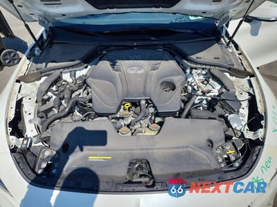 Zdjęcie 11 z 12 samochodu: 2019 INFINITI Q60 3.0T LUXE VIN:JN1EV7EL4KM291409 - miniatura