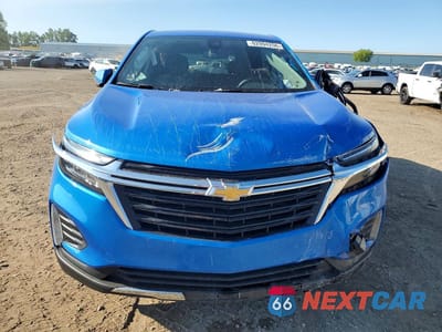 Piąte zdjęcie samochodu w środku: 2024 CHEVROLET EQUINOX LT VIN:3GNAXKEG5RL207251 - miniatura