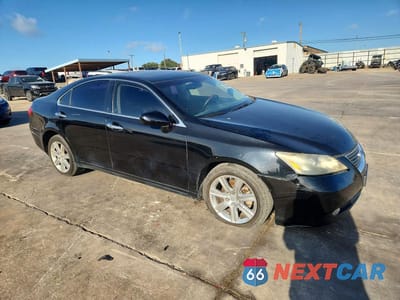Czwarte zdjęcie samochodu z boku: 2009 LEXUS ES 350 VIN:JTHBJ46G892279263 - miniatura