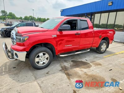 2011 TOYOTA TUNDRA DOUBLE CAB SR5 5TFUW5F14BX167257 - główne zdjęcie licytacji z USA - miniatura