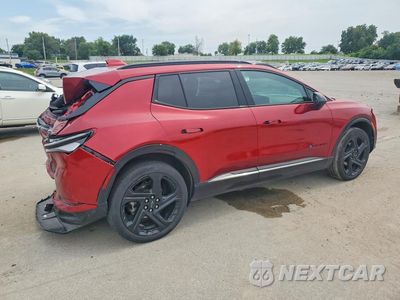 Trzecie zdjęcie samochodu z tyłu: 2024 CHEVROLET EQUINOX 3RS VIN:3GN7DRRP6RS284769 - miniatura