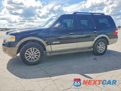 2008 FORD EXPEDITION EDDIE BAUER 1FMFU17558LA38075 - główne zdjęcie licytacji z USA - miniatura