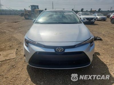 Piąte zdjęcie samochodu w środku: 2026 TOYOTA COROLLA LE VIN:5YFB4MDE0TP440580 - miniatura