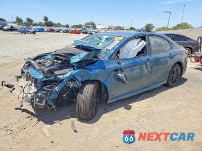 2026 TOYOTA CAMRY SE 4T1DAACKXTU745459 - główne zdjęcie licytacji z USA - miniatura