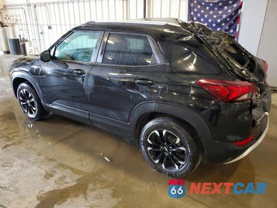 Drugie zdjęcie samochodu z przodu: 2023 CHEVROLET TRAILBLAZER LT VIN:KL79MRSL8PB026414 - miniatura