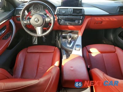 Zdjęcie 8 z 12 samochodu: 2015 BMW 428 I GRAN COUPE SULEV VIN:WBA4A9C56FD416336 - miniatura