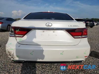 Zdjęcie 6 z 12 samochodu: 2013 LEXUS LS 460L VIN:JTHGL5EF6D5047945 - miniatura