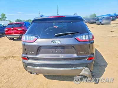 Zdjęcie 6 z 13 samochodu: 2020 JEEP CHEROKEE LIMITED VIN:1C4PJMDN0LD546142 - miniatura