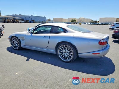 Drugie zdjęcie samochodu z przodu: 2005 JAGUAR XKR VIN:SAJDA41B353A43294 - miniatura