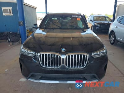 Piąte zdjęcie samochodu w środku: 2023 BMW X3 XDRIVE30I VIN:5UX53DP02P9P82042 - miniatura