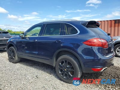 Drugie zdjęcie samochodu z przodu: 2014 PORSCHE CAYENNE S VIN:WP1AB2A29ELA58378 - miniatura