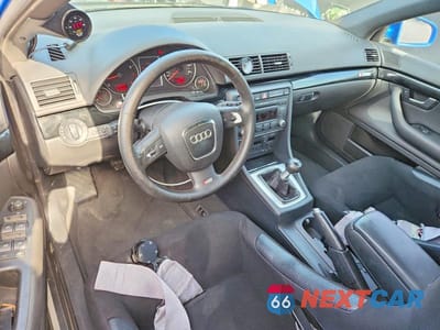 Zdjęcie 8 z 12 samochodu: 2008 AUDI A4 S-LINE 2.0T TURBO VIN:WAUBF78E88A160761 - miniatura