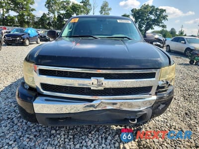 Piąte zdjęcie samochodu w środku: 2013 GMC SIERRA K1500 VIN:1GTR2TEA7DZ318946 - miniatura