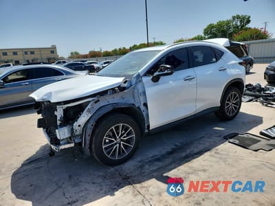 2025 LEXUS NX 350H PREMIUM JTJGKCEZ3S2046993 - główne zdjęcie licytacji z USA - miniatura