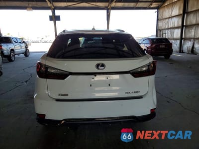 Zdjęcie 6 z 12 samochodu: 2022 LEXUS RX 450H F SPORT VIN:2T2YGMDAXNC075001 - miniatura
