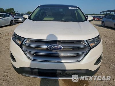 Piąte zdjęcie samochodu w środku: 2016 FORD EDGE SEL VIN:2FMPK4J83GBC36134 - miniatura